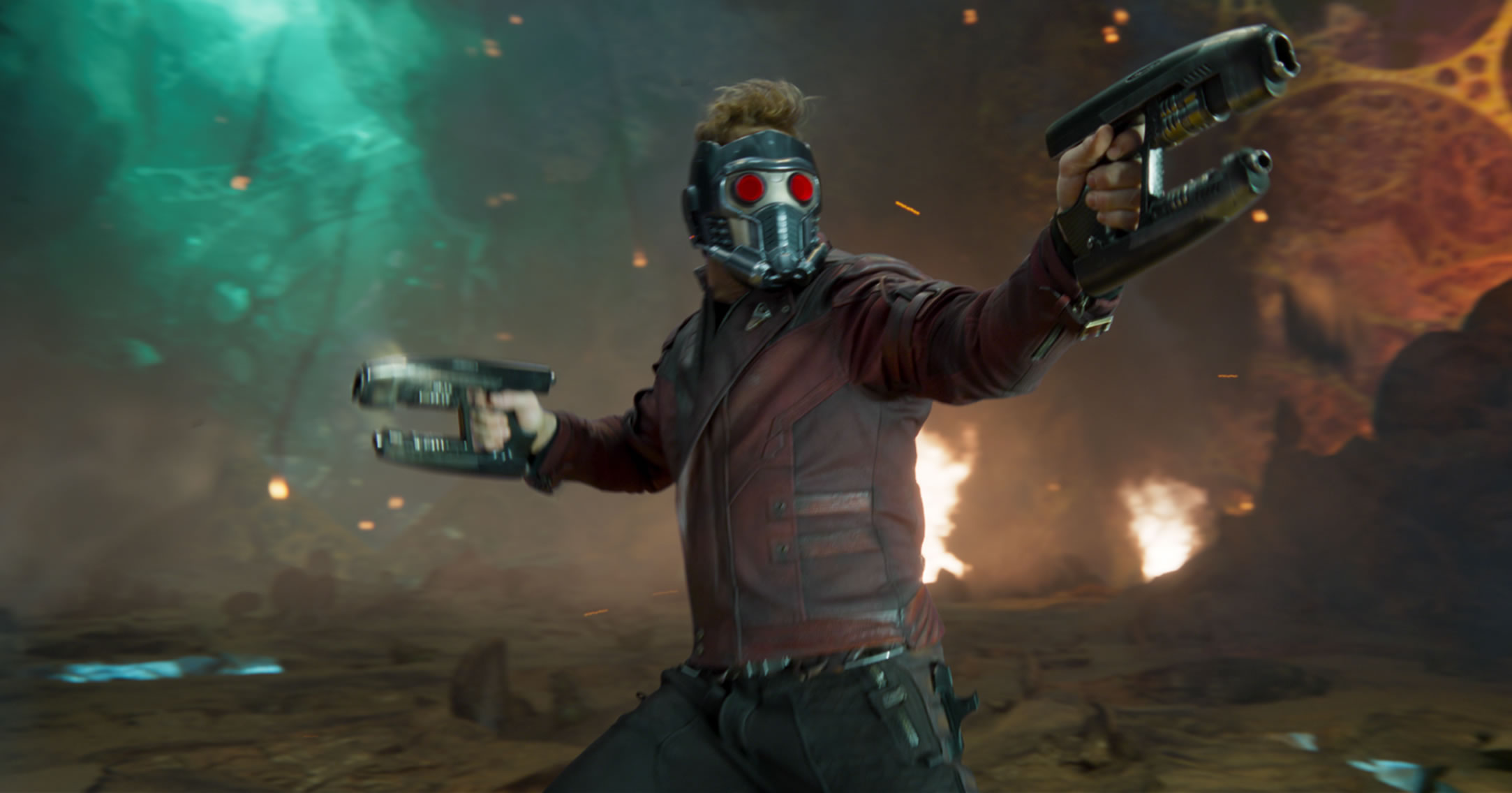 Guardians of the galaxy