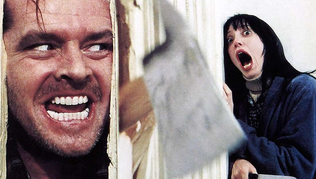 The shining